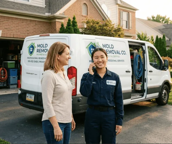 Crawlspace Mold Remediation Royal, IL FAQs